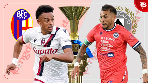 Nhận định bóng đá Bologna vs Udinese, 20h00 ngày 28/4: Xây chắc Top 4