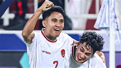 CĐV châu Á ‘ngả mũ’ kính nể U23 Indonesia sau trận thắng Hàn Quốc