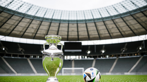 EURO 2024 còn 51 ngày: UEFA ra phán quyết về số cầu thủ được đăng ký