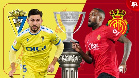 Nhận định bóng đá Cadiz vs Mallorca, 19h00 ngày 28/4: Chủ nhà có niềm vui