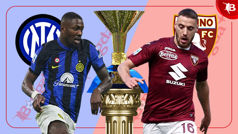 Nhận định bóng đá Inter vs Torino, 17h30 ngày 28/4: Lấy điểm trên sân của nhà vô địch