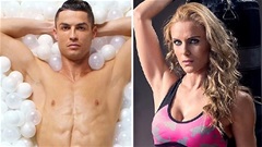 Cristiano Ronaldo bị bắt gặp hẹn hò… cấp dưới