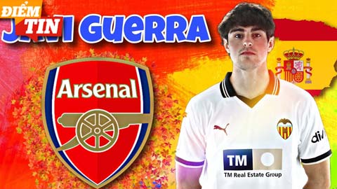 Điểm tin 28/4: Arsenal chiêu mộ sao 100 triệu euro, Messi lại tỏa sáng rực rỡ