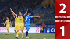 VIDEO bàn thắng Hà Nội FC vs Đà Nẵng: 2-1