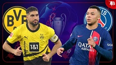 Nhận định bóng đá Dortmund vs PSG, 02h00 ngày 2/5: Thêm một lần đau