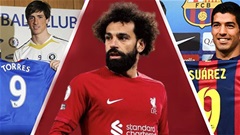 5 cầu thủ Liverpool bán đúng thời điểm và Salah có thể là người tiếp theo