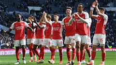 Arsenal: Không vô địch Premier League mùa này thì... mùa sau