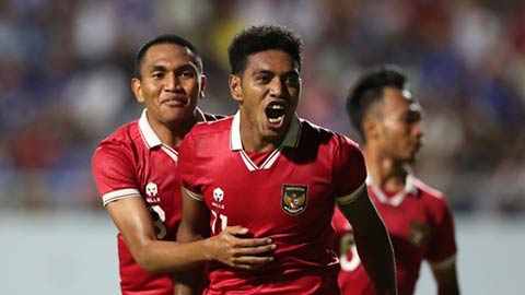 U23 Indonesia chưa bị loại, sang Pháp thi đấu trận ‘sinh tử’ Olympic 2024