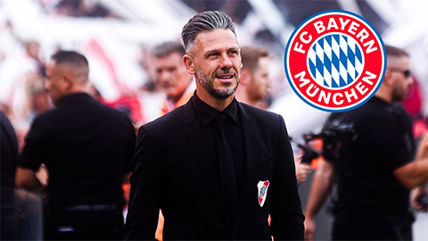 Martin Demichelis rộng cửa quay về Bayern
