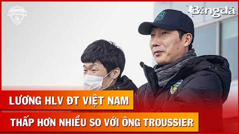 Tin nóng BĐVN 4/5: Tiết lộ khoản lương của tân HLV Kim Sang Sik tại Việt Nam