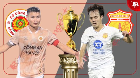 Nhận định bóng đá Công An Hà Nội vs Nam Định, 19h15 ngày 4/5: Củng cố ngôi đầu bảng
