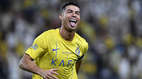 Chiêm ngưỡng cú hat-trick của Ronaldo vào lưới Al Wehda