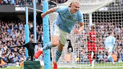 Tường thuật Man City 5-1 Wolves