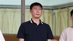 HLV Kim Sang Sik đã ‘chấm’ được một tuyển thủ Việt Nam 