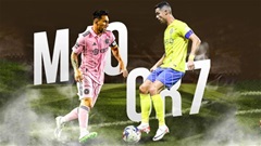 Bao giờ thì Messi và Ronaldo mới chịu ngừng đua?