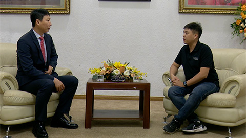 Tân HLV trưởng ĐT Việt Nam: ‘Không dễ đạt kết quả như HLV Park Hang Seo’
