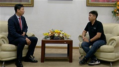 Tân HLV trưởng ĐT Việt Nam: ‘Không dễ đạt kết quả như HLV Park Hang Seo’