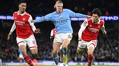 Chuyện gì sẽ xảy ra nếu Arsenal bằng điểm Man City vào cuối mùa?