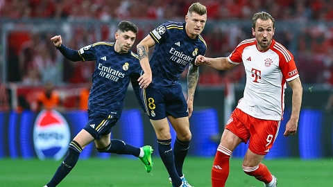 Làm thế nào để Bayern phong tỏa Toni Kroos?
