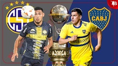 Nhận định bóng đá Sportivo Trinidense vs Boca Juniors, 07h30 ngày 9/5