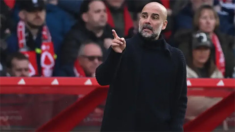 Guardiola ra quyết định lớn về tương lai ở Man City