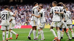 Real Madrid từ chối nhận cúp vô địch La Liga