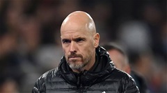 Ten Hag lại 'nói như trạng' sau thất bại của MU