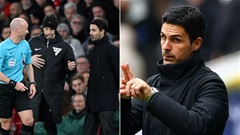 Arteta có thể bị cấm chỉ đạo Arsenal ở vòng cuối Premier League