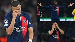 PSG lập kỷ lục đáng buồn ở Champions League 