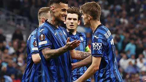 KÈO VÀNG 9/5: Atalanta thắng kèo châu Á