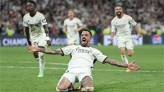 Joselu, chàng trai chuyên xin link xem các trận đấu của Real Madrid
