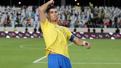 Xem Ronaldo ghi bàn thắng dễ nhất sự nghiệp