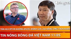  08:24 
Tin nóng BĐVN 9/5: Lộ giao diện hiền từ của trợ lý mới ĐT Việt Nam
