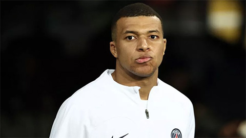 PSG chọn xong người thế chỗ Mbappe