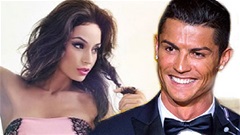 Tiết lộ bất ngờ từ bóng hồng yêu Ronaldo điên cuồng