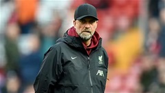 Klopp có thể bị cấm chỉ đạo ở trận cuối mùa giải