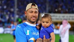 Neymar không cần đá vẫn vượt mặt Ronaldo khi Al Hilal vô địch Saudi Pro League 