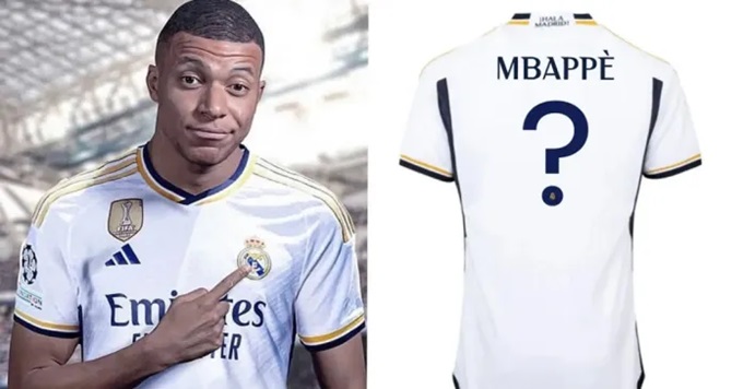 Vụ bom tấn Mbappe khẳng định vị thế số một của Real Madrid