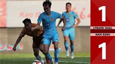  VIDEO bàn thắng LPBank HAGL vs Nam Định: 1-1 (Vòng 18 V.League 2023/24)