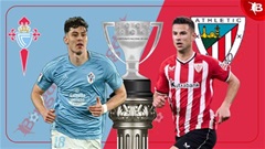 Nhận định bóng đá Celta Vigo vs Athletic Bilbao, 03h00 ngày 16/5: Chuyến đi bão táp