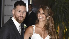 Tiết lộ bất ngờ về lời nguyền đám cưới của Messi