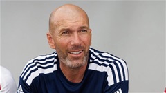 Kỹ năng chơi bóng thượng thừa của Zidane ở tuổi 51