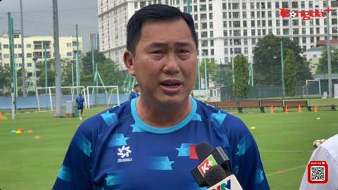 U19 Việt Nam có thể lực vượt trội so với đàn anh Quang Hải, Công Phượng trước đây