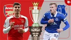 Nhận định bóng đá Arsenal vs Everton, 22h00 ngày 19/5: Thắng và chờ đợi phép màu