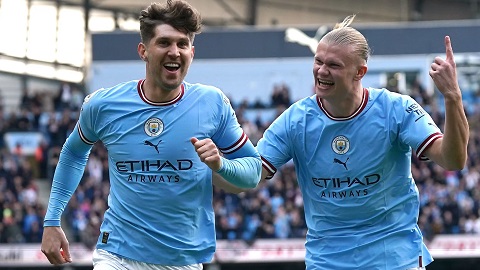 Man City có khác gì Quan Vũ thời Tam Quốc