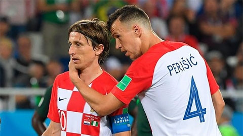 Danh sách ĐT Croatia dự EURO 2024: Trông chờ vào hai 'ông lão' Modric và Perisic
