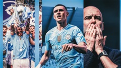 Chuyện chưa kể đằng sau hành trình lịch sử của Man City