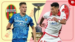 Nhận định bóng đá Ternana vs Bari, 01h30 ngày 24/5: Tận dụng sân nhà