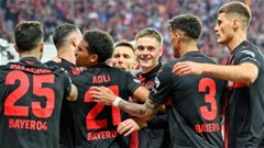 5 lý do Leverkusen sẽ vô địch Europa League