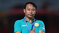 Nam Định thủng lưới nhiều thứ 2 ở V.League, HLV trưởng không dám chắc vô địch